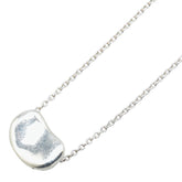 ティファニー ビーンズ ネックレス SV925 シルバー レディース TIFFANY&Co. 【中古】